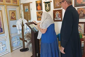 Преображение Господа Бога и Спаса нашего Иисуса Христа. — фото 2