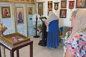 Преображение Господа Бога и Спаса нашего Иисуса Христа. — фото 1