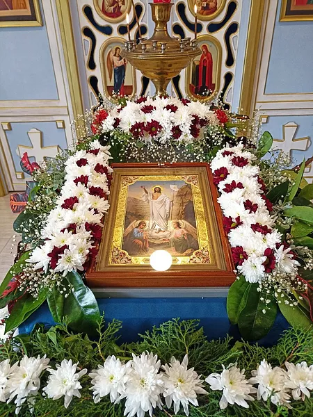 Светлое Христово Воскресение. Пасха.