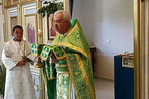 День Святой Троицы. — фото 2