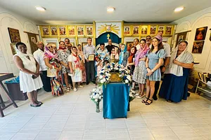 Престольный праздник – Празднование Казанской иконе Божией Матери — миниатюра 1