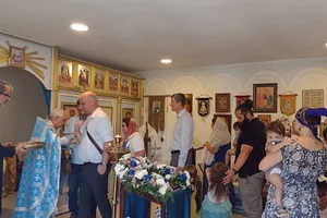 Престольный праздник – Празднование Казанской иконе Божией Матери — миниатюра 6
