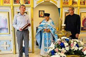 Престольный праздник – Празднование Казанской иконе Божией Матери — миниатюра 7