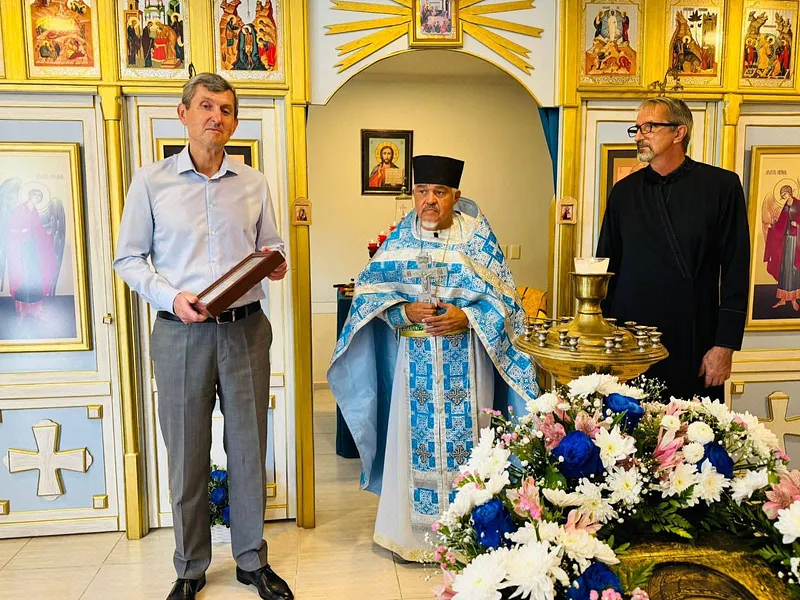 Престольный праздник – Празднование Казанской иконе Божией Матери — фото 7