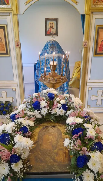 Престольный праздник – Празднование Казанской иконе Божией Матери — фото 2