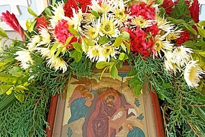 Рождество Господа Бога и Спаса нашего Иисуса Христа — фото 1