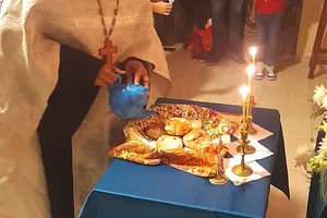 Навечерие Рождества Христова. — миниатюра 4