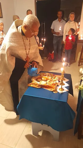 Навечерие Рождества Христова. — фото 4