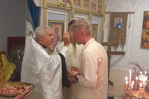 Навечерие Рождества Христова. — миниатюра 5