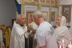 Навечерие Рождества Христова. — миниатюра 7