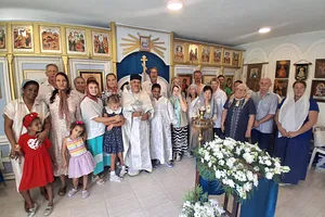 Рождество Господа Бога и Спаса нашего Иисуса Христа. — миниатюра 1