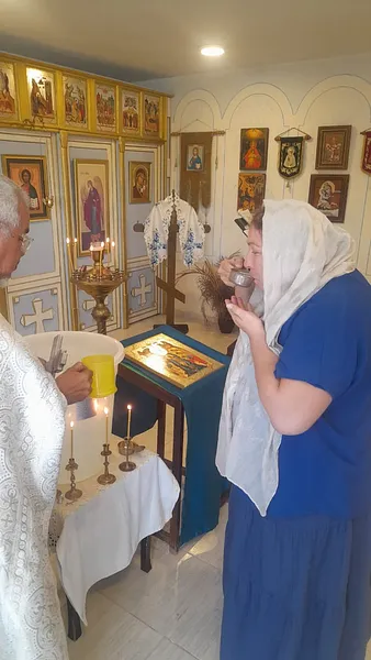 Святое Богоявление. Крещение Господа и Бога нашего Иисуса Христа. — фото 3