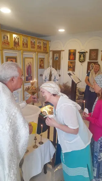 Святое Богоявление. Крещение Господа и Бога нашего Иисуса Христа. — фото 6