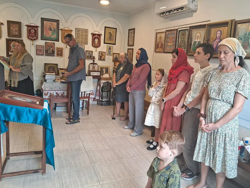 Неделя о блудном сыне. Собор новомучеников и исповедников Церкви Русской. Поминовение усопших — фото 4