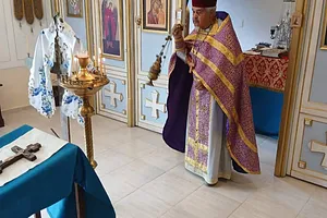 Неделя 3-я Великого поста. Крестопоклонная. — фото 2