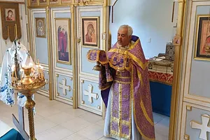 Неделя 3-я Великого поста. Крестопоклонная. — фото 4