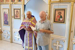 Неделя 3-я Великого поста. Крестопоклонная. — фото 3