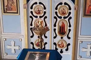 Чтение Великого покаянного канона Андрея Критского. — фото 2