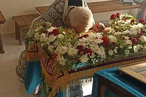 Страстная седмица. Великая пятница. — миниатюра 5