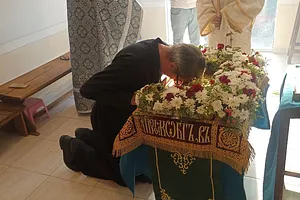 Страстная седмица. Великая пятница. — миниатюра 6