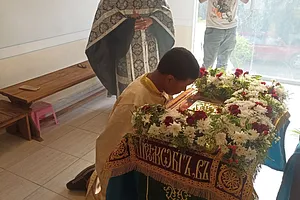 Страстная седмица. Великая пятница. — миниатюра 7
