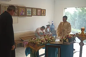 Страстная седмица. Великая пятница. — миниатюра 4