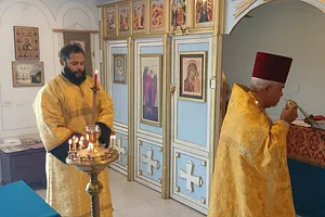 Неделя 2-я по Пятидесятнице. Всех святых в земле Русской просиявших. — фото 2