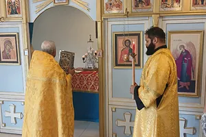 Неделя 2-я по Пятидесятнице. Всех святых в земле Русской просиявших. — фото 4