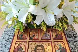 Неделя 6-я по Пятидесятнице. Славных и всехвальных первоверховных апостолов Петра и Павла. — фото 2