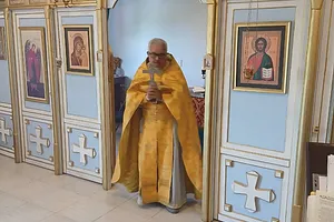 Неделя 6-я по Пятидесятнице. Славных и всехвальных первоверховных апостолов Петра и Павла. — фото 6