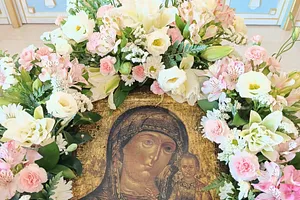 Седмица 8-я по Пятидесятнице. Явление иконы Пресвятой Богородицы во граде Казани. Престольный праздник. — фото 2