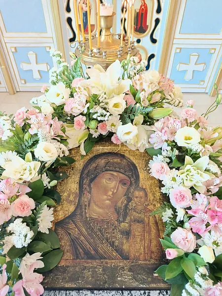 Седмица 8-я по Пятидесятнице. Явление иконы Пресвятой Богородицы во граде Казани. Престольный праздник. — фото 2