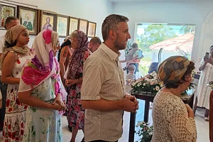 Седмица 8-я по Пятидесятнице. Явление иконы Пресвятой Богородицы во граде Казани. Престольный праздник. — фото 8