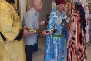 Седмица 8-я по Пятидесятнице. Явление иконы Пресвятой Богородицы во граде Казани. Престольный праздник. — фото 10