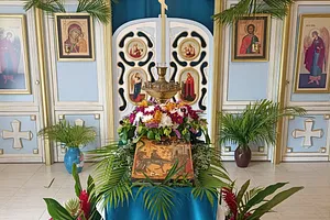 Вход Господень в Иерусалим — фото 6