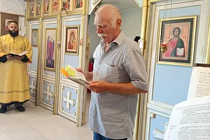 Седмица 8-я по Пятидесятнице. Явление иконы Пресвятой Богородицы во граде Казани. Престольный праздник. — фото 5