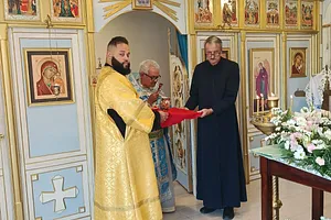 Седмица 8-я по Пятидесятнице. Явление иконы Пресвятой Богородицы во граде Казани. Престольный праздник. — фото 7