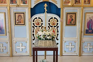 Неделя 8-я по Пятидесятнице. Память святых отцов шести Вселенских Соборов. Собор Архангела Гавриила. — фото 3